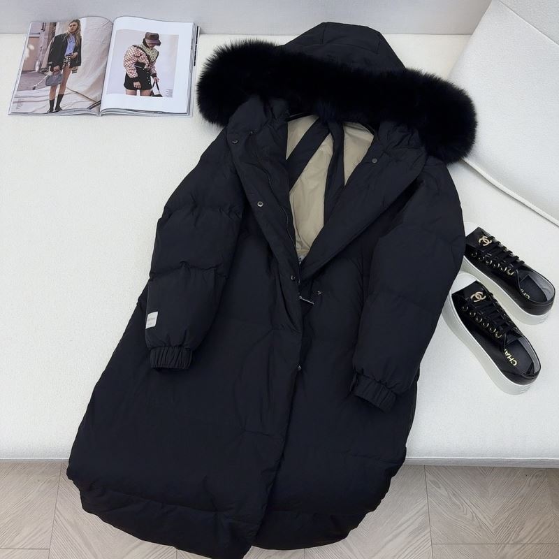 Max Mara Down Jackets